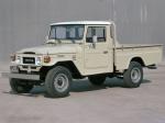 Toyota Land Cruiser 40 Pickup 1979 года
